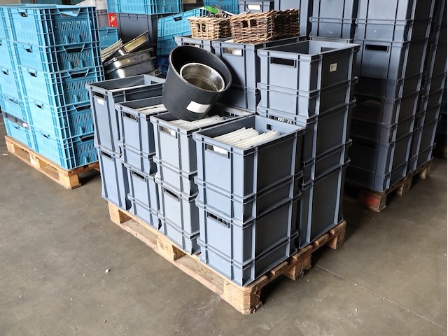 Partij afwas - afbeelding 1 van  6