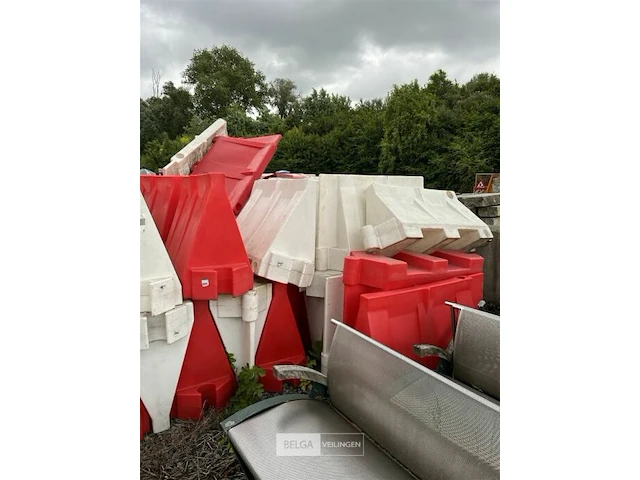 Partij afzetblokken - afbeelding 3 van  4
