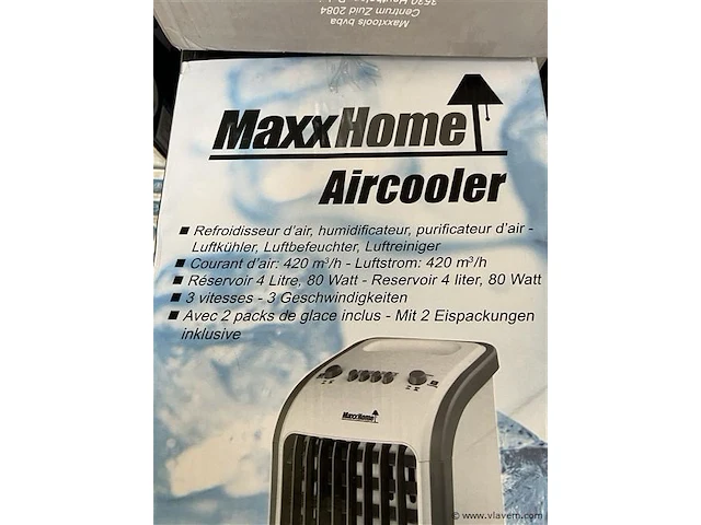 Partij aircoolers - afbeelding 1 van  3