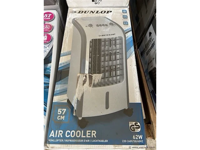 Partij aircoolers - afbeelding 2 van  4