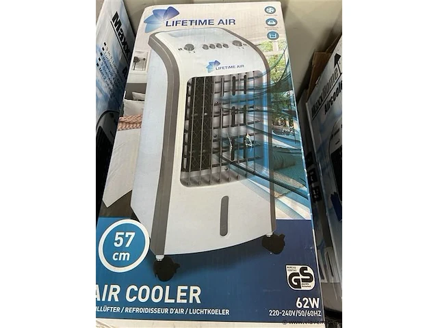 Partij aircoolers - afbeelding 3 van  4
