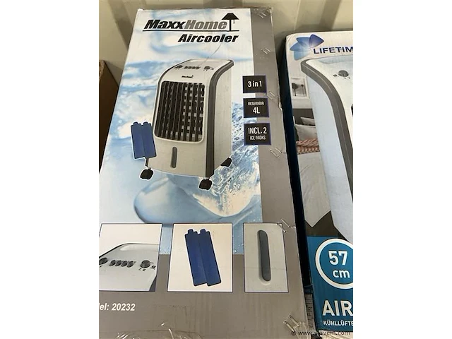 Partij aircoolers - afbeelding 4 van  4