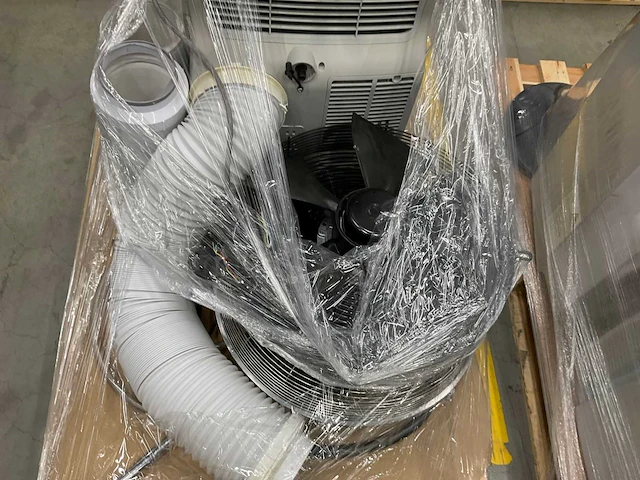 Partij airco’s en ventilatoren (7x) - afbeelding 3 van  5