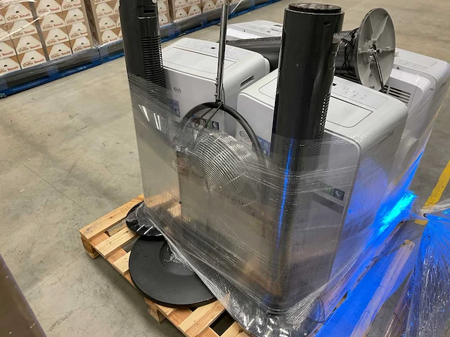 Partij airco’s en ventilatoren (7x) - afbeelding 4 van  5
