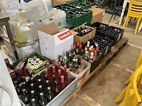 Partij alcoholische dranken