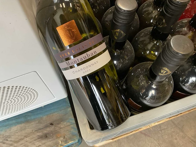 Partij alcoholische dranken - afbeelding 3 van  10