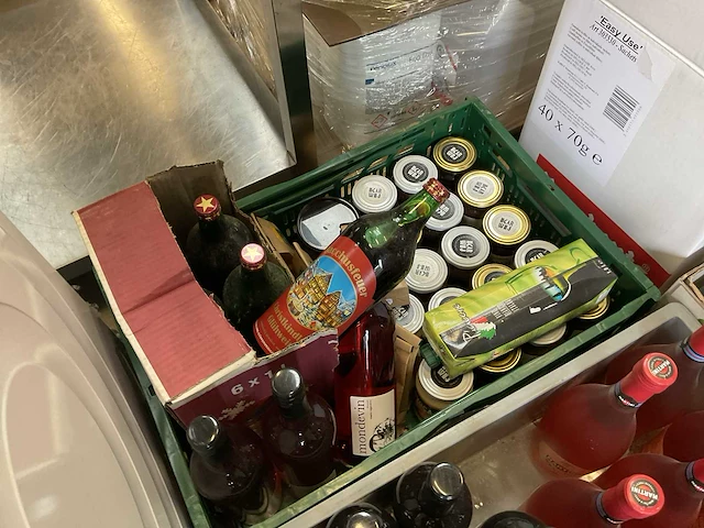 Partij alcoholische dranken - afbeelding 5 van  10