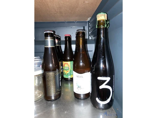 Partij alcoholische dranken - afbeelding 2 van  18