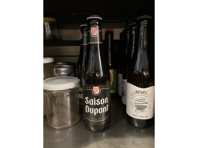Partij alcoholische dranken - afbeelding 3 van  18