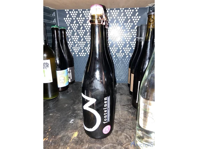 Partij alcoholische dranken - afbeelding 5 van  18