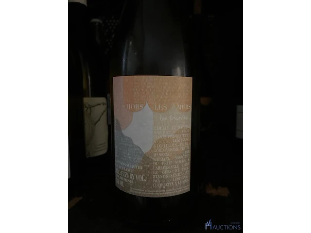 Partij alcoholische dranken - afbeelding 7 van  18