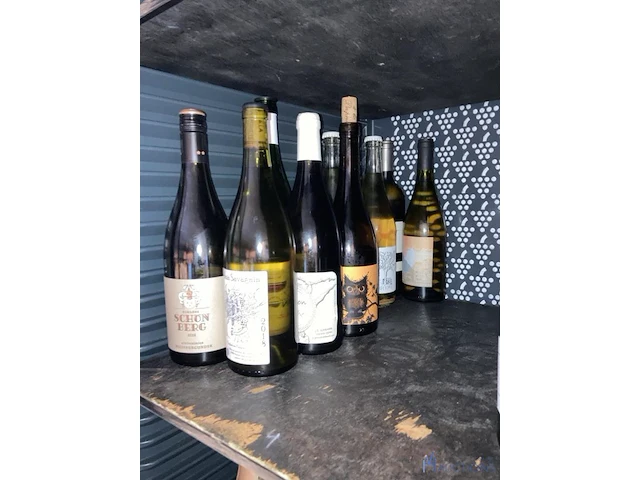 Partij alcoholische dranken - afbeelding 13 van  18