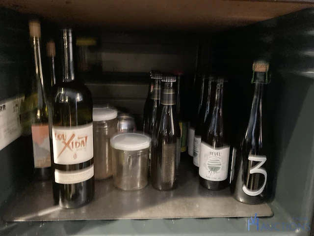 Partij alcoholische dranken - afbeelding 17 van  18