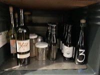 Partij alcoholische dranken - afbeelding 17 van  18