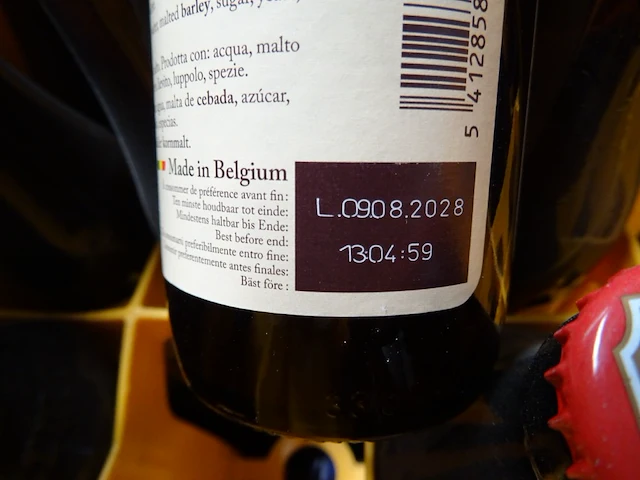 Partij alcoholische dranken - afbeelding 6 van  21
