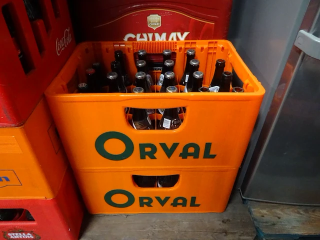 Partij alcoholische dranken - afbeelding 7 van  21