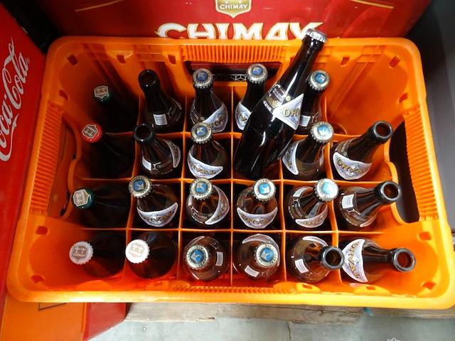 Partij alcoholische dranken - afbeelding 8 van  21