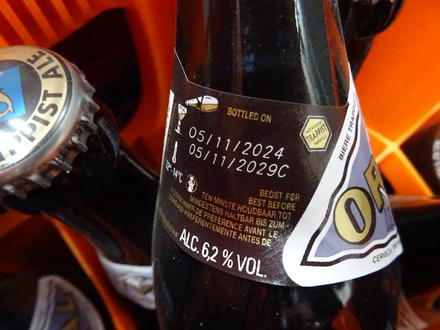 Partij alcoholische dranken - afbeelding 9 van  21