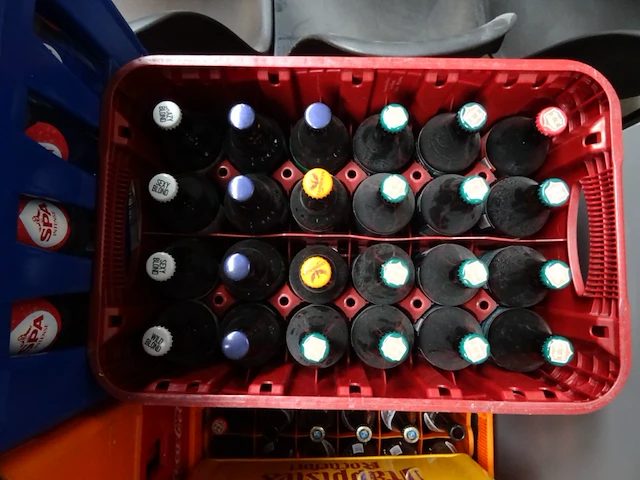Partij alcoholische dranken - afbeelding 11 van  21