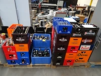 Partij alcoholische dranken - afbeelding 1 van  21