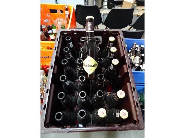 Partij alcoholische dranken - afbeelding 15 van  21