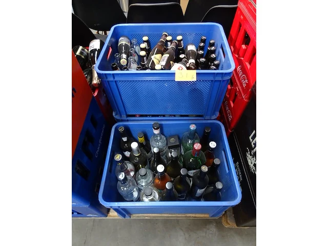 Partij alcoholische dranken - afbeelding 17 van  21
