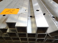 Partij alu profielen - afbeelding 3 van  3