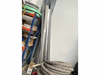 Partij aluminium profielen - afbeelding 2 van  3