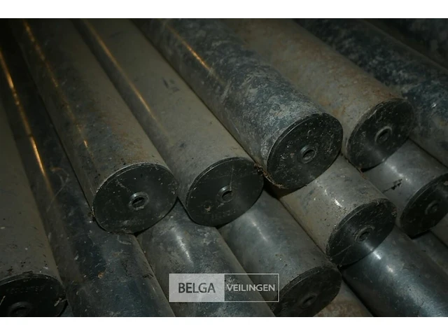 Partij aluminium rollen - afbeelding 3 van  4