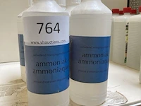 Partij amoniak - afbeelding 1 van  2