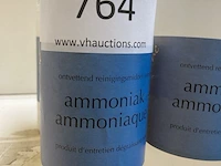 Partij amoniak - afbeelding 2 van  2
