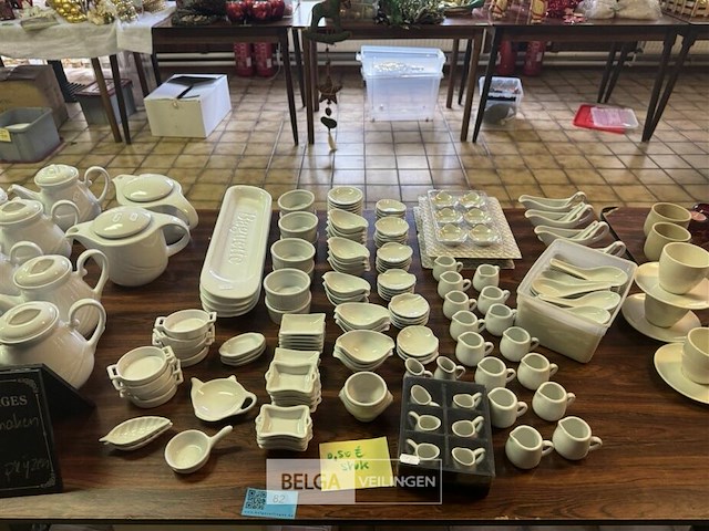 Partij amuse schaaltjes en divers - afbeelding 2 van  8