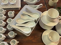 Partij amuse schaaltjes en divers - afbeelding 3 van  8