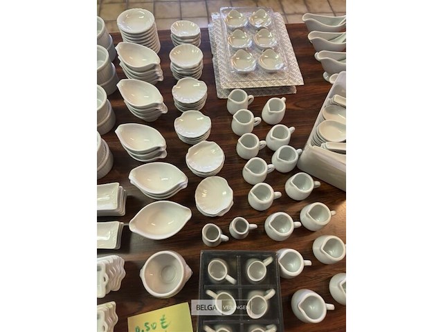 Partij amuse schaaltjes en divers - afbeelding 4 van  8