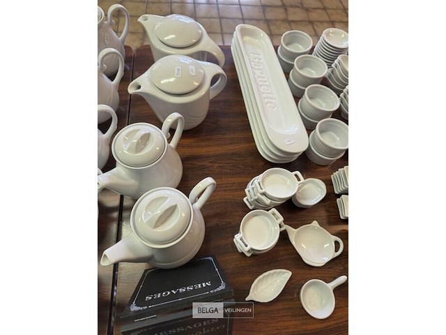 Partij amuse schaaltjes en divers - afbeelding 6 van  8