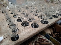 Partij antieke glazen - afbeelding 4 van  4