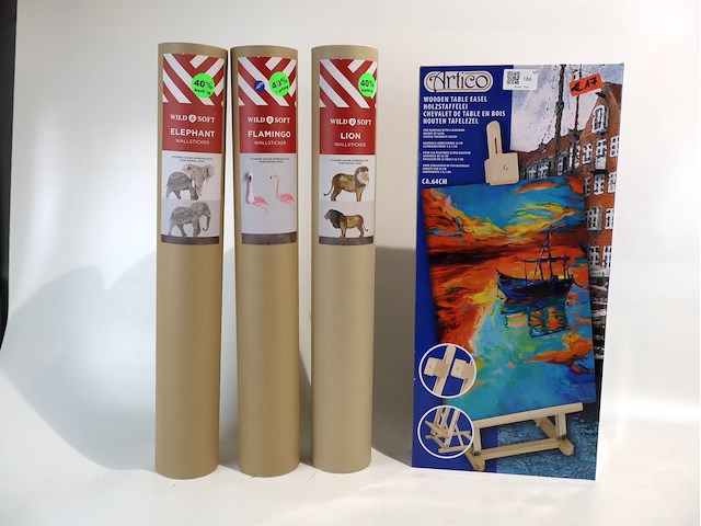 Partij artistiek - afbeelding 1 van  4