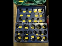Partij assortimentskoffers deels gevuld - afbeelding 3 van  6