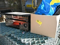 Partij audio divers - afbeelding 1 van  9