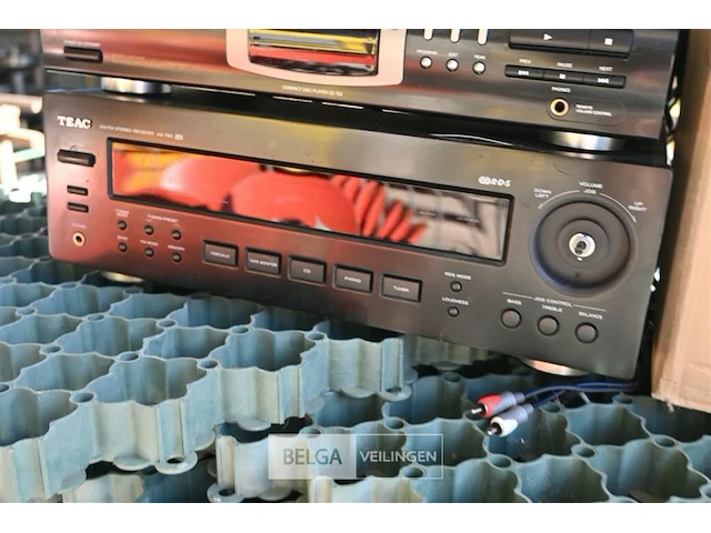 Partij audio divers - afbeelding 5 van  9