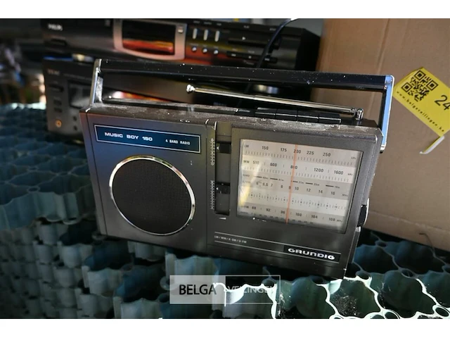 Partij audio divers - afbeelding 7 van  9