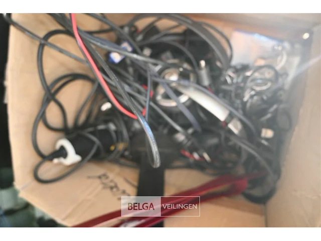 Partij audio divers - afbeelding 9 van  9