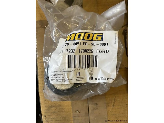 Partij auto onderdelen - afbeelding 2 van  2