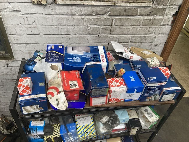 Partij auto toebehoren - afbeelding 9 van  13