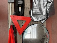Partij (auto) werkplaatstoebehoren - afbeelding 1 van  3