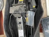 Partij (auto) werkplaatstoebehoren - afbeelding 2 van  3