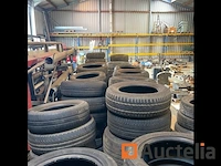 Partij autobanden +- 150 stuks - afbeelding 7 van  8