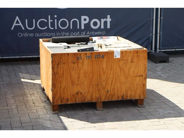 Partij automatten - afbeelding 1 van  1
