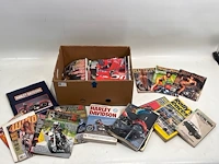 Partij auto/moto magazines - afbeelding 1 van  5