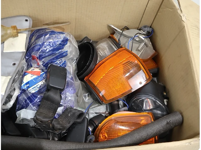 Partij auto/moto onderdelen - afbeelding 3 van  4